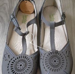 Jambu shoes denim blue sz. 8.5